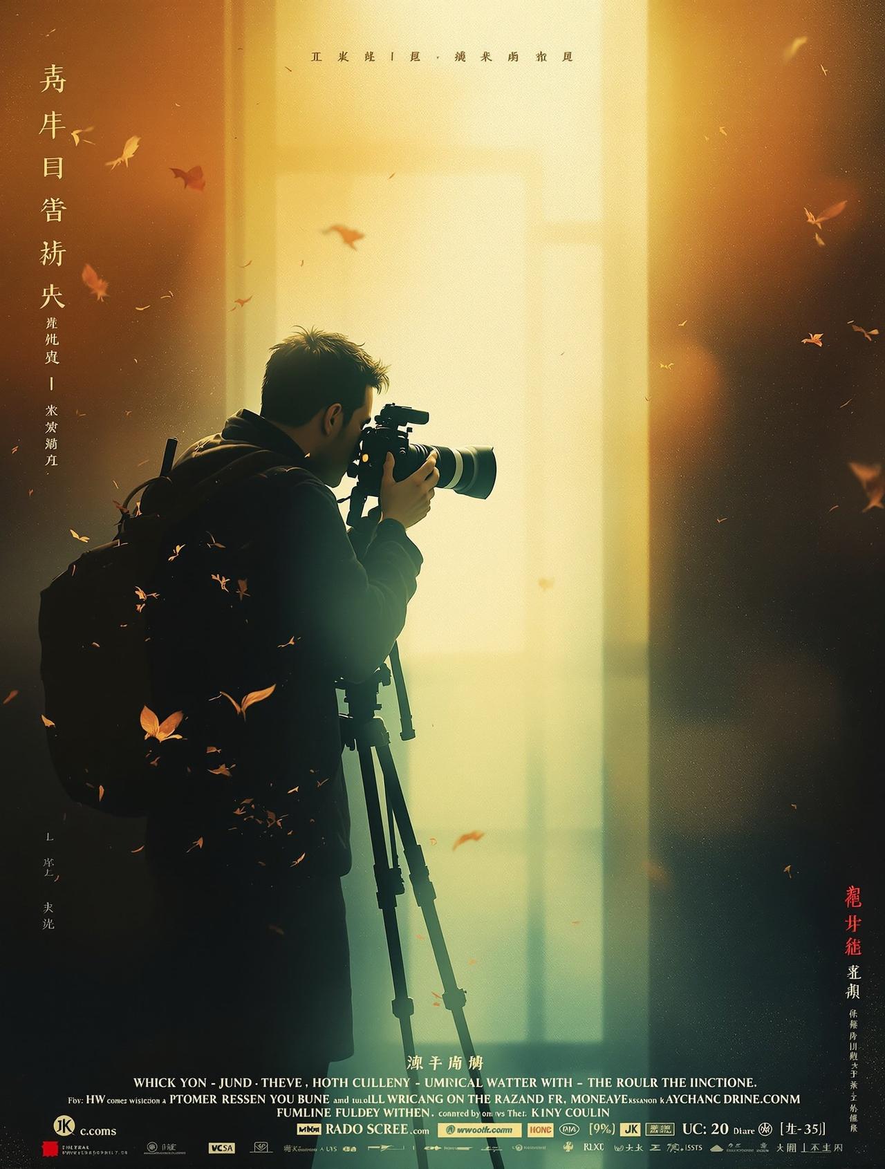 光与影